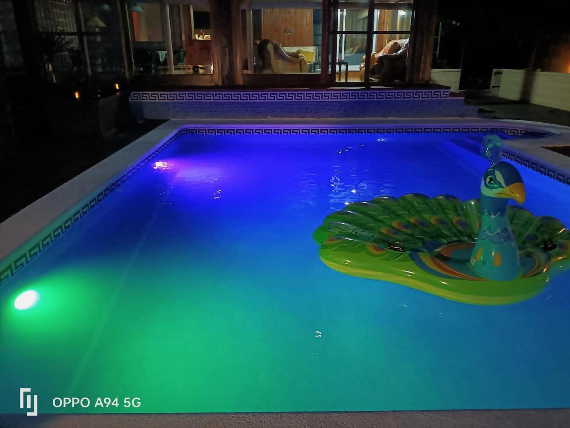 Villa Du Lac Speciale Pour Famille Avec Enfant Riudecanyes Экстерьер фото