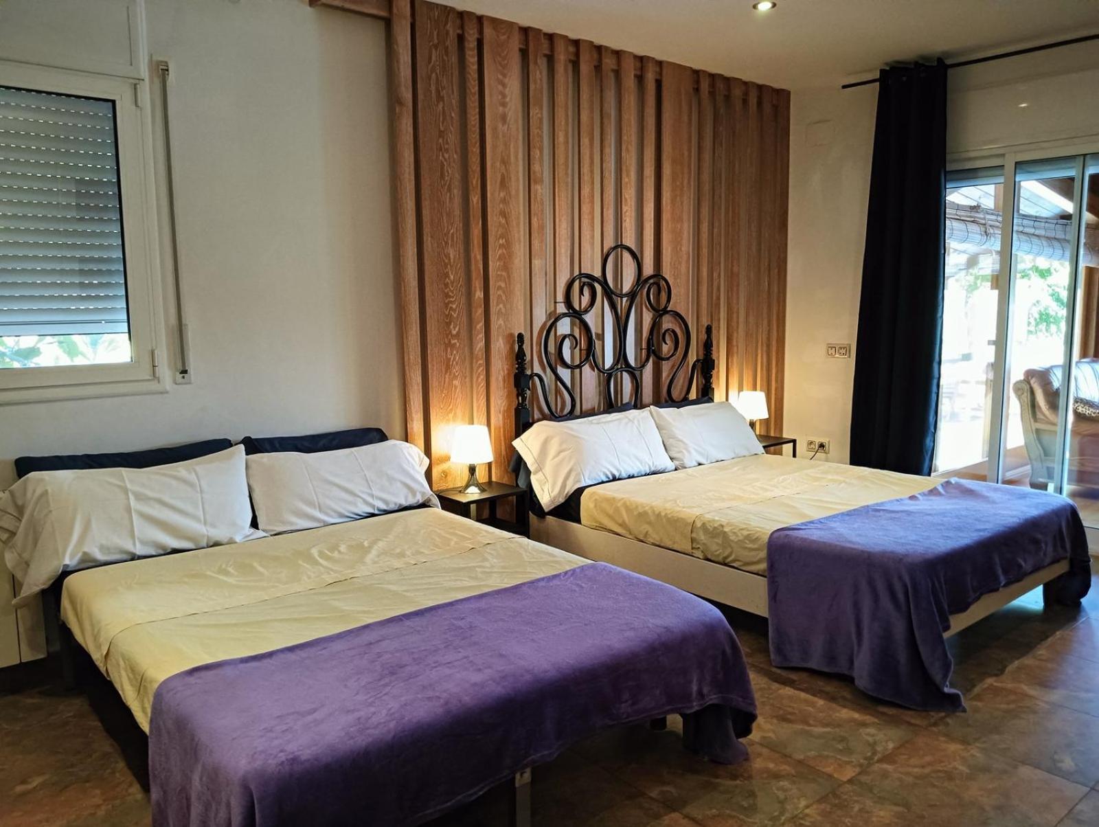 Villa Du Lac Speciale Pour Famille Avec Enfant Riudecanyes Экстерьер фото